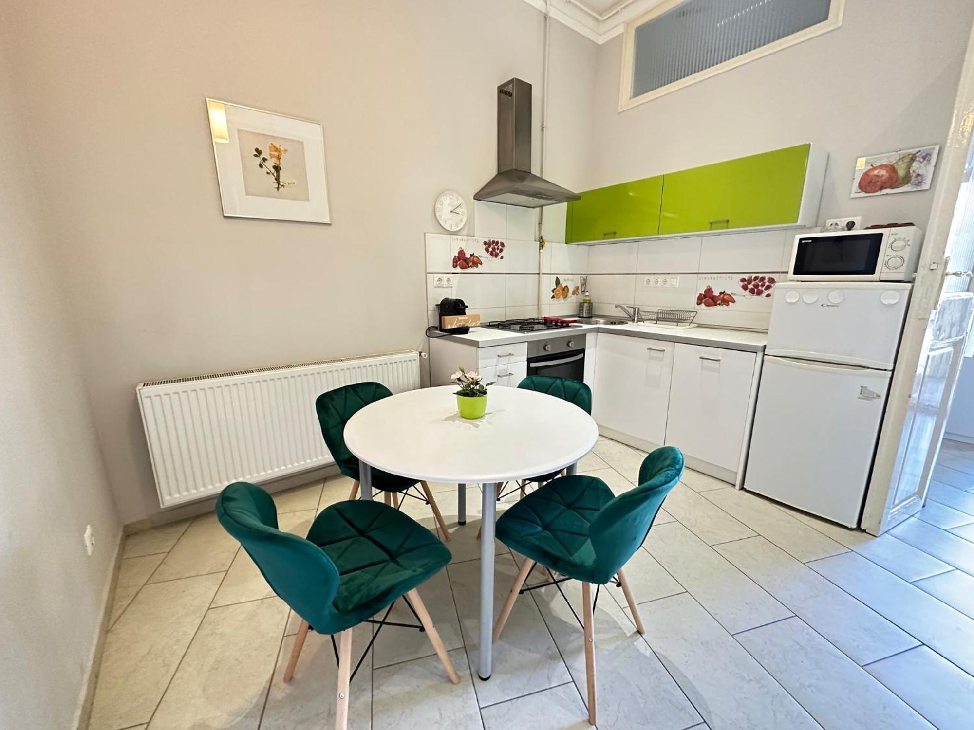 Orangehomes One Bedroom Cozy Apartment Budapest