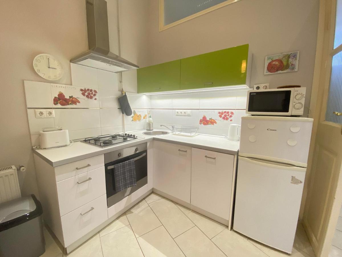 Orangehomes One Bedroom Cozy Appartement Boedapest