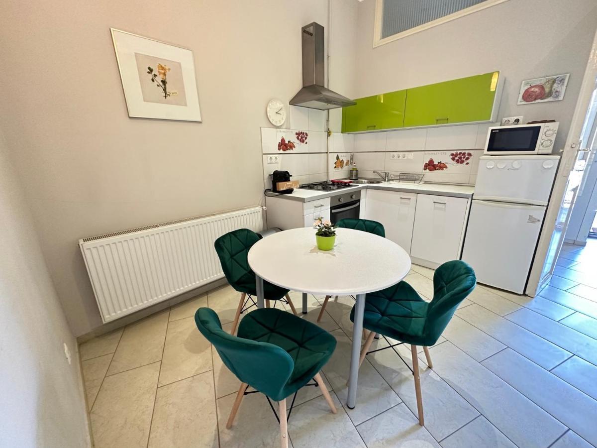 Orangehomes One Bedroom Cozy Boedapest